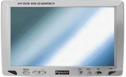 Телевизор PROLOGY HDTV-700S